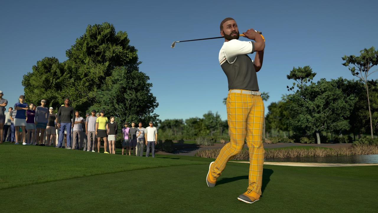 PGA TOUR 2K21 PS4/PS5 Online Account Activation