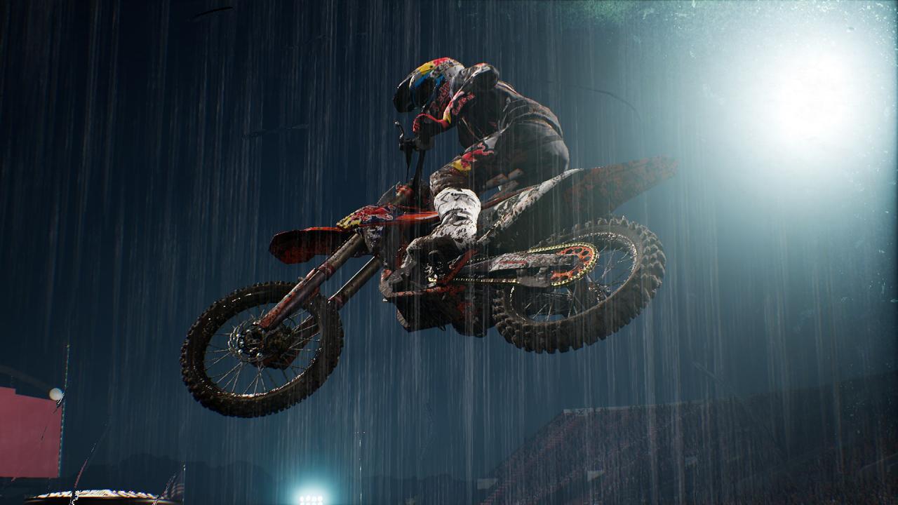 Monster Energy Supercross - The Official Videogame Special Edition EU XBOX One CD Key