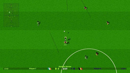 Dino Dini's Kick Off Revival PC Steam CD Key