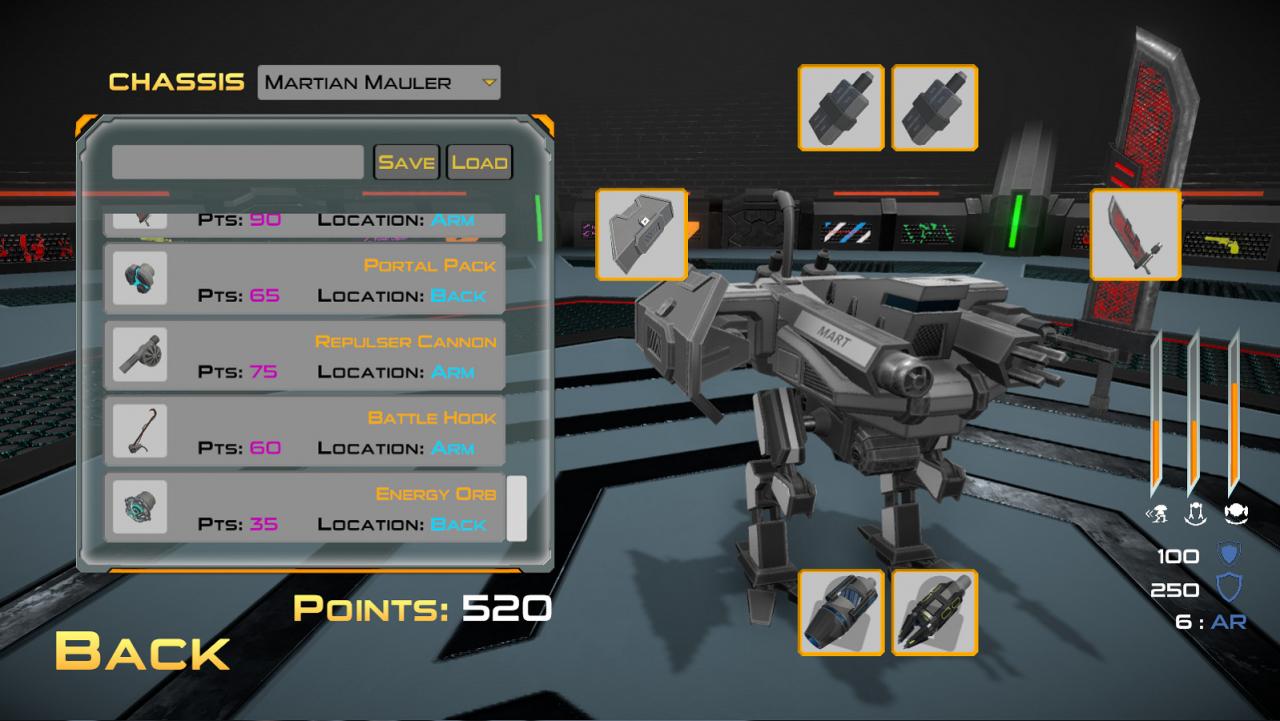 Atex Brawl Steam CD Key