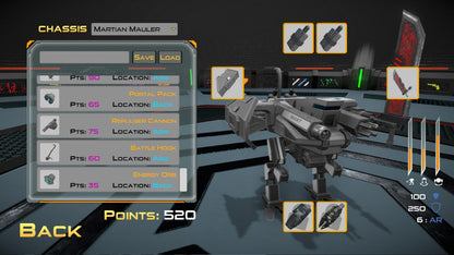 Atex Brawl Steam CD Key