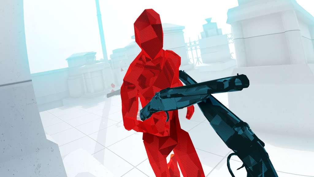 SUPERHOT VR PC Steam Altergift