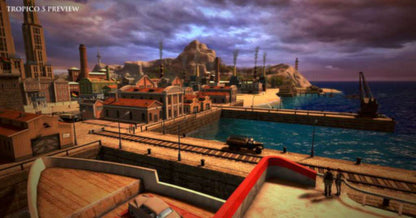 Tropico 5 4-Pack Steam Gift