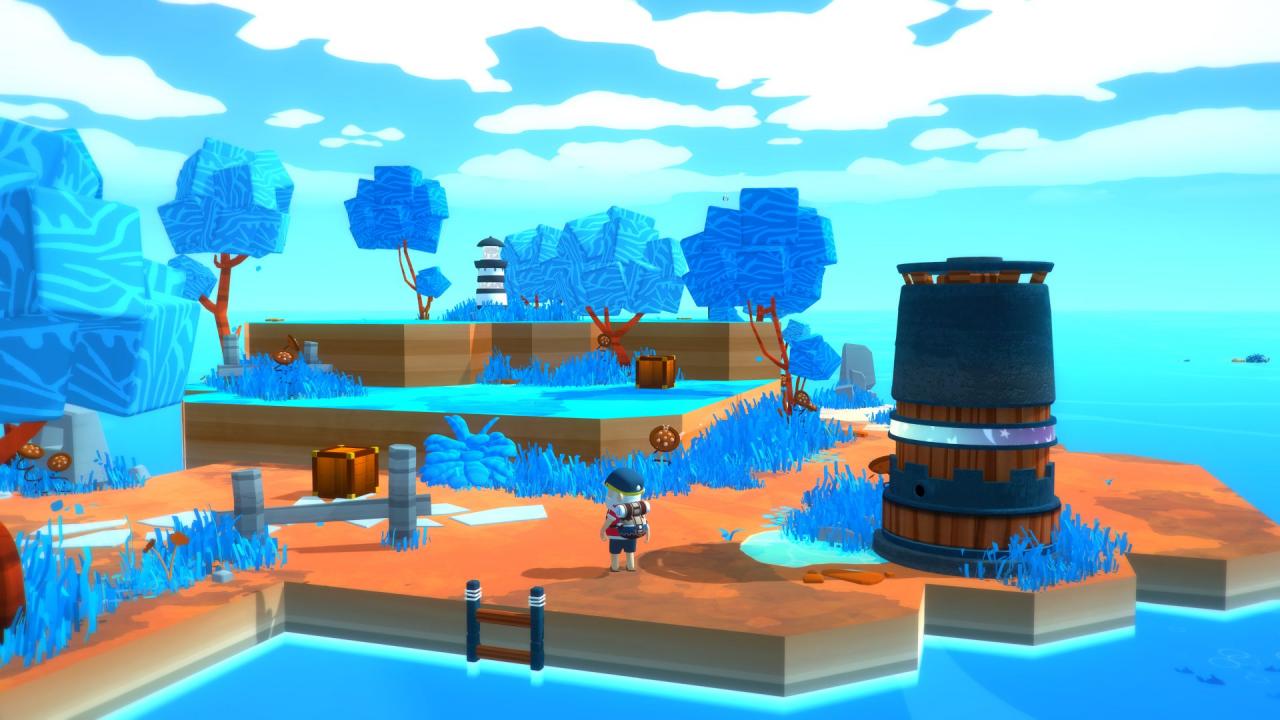 Solo: Islands of the Heart XBOX One CD Key
