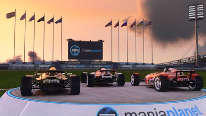TrackMania 2 Stadium Steam Gift