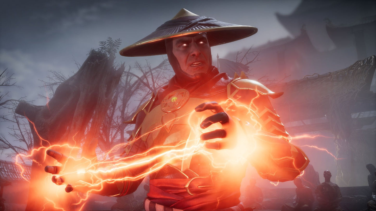 Mortal Kombat 11 PS4/PS5 Online Account Activation