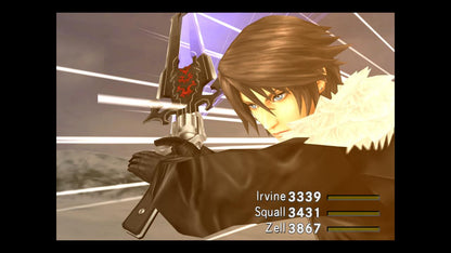Final Fantasy VIII Remastered EU Nintendo Switch CD Key