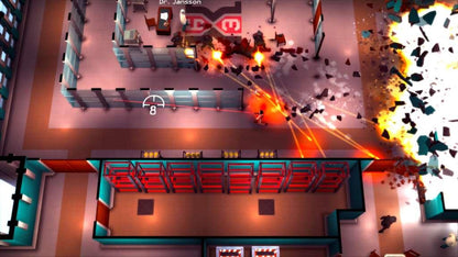 Time Recoil US XBOX One CD Key