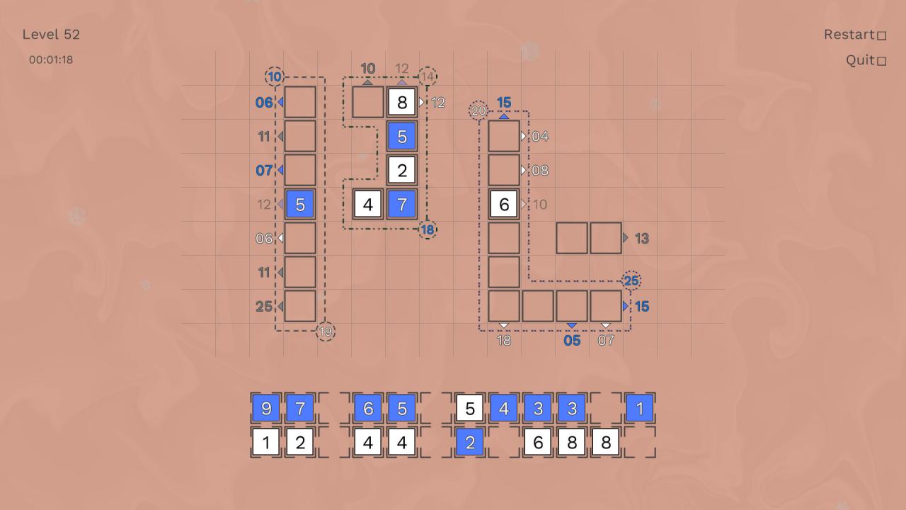 Puzlogic Steam CD Key
