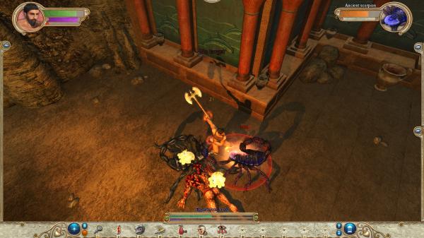Numen: Contest of Heroes PC Steam CD Key