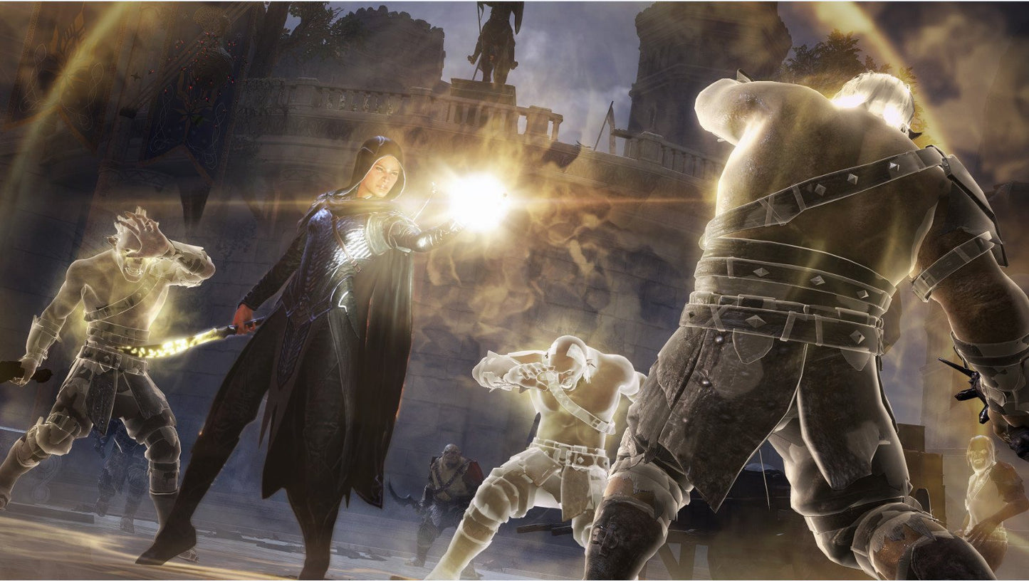 Middle-Earth: Shadow of War Definitive Edition PS4/PS5 Account