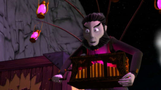 Shadow Puppeteer Steam CD Key