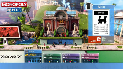 MONOPOLY PLUS EU XBOX One CD Key