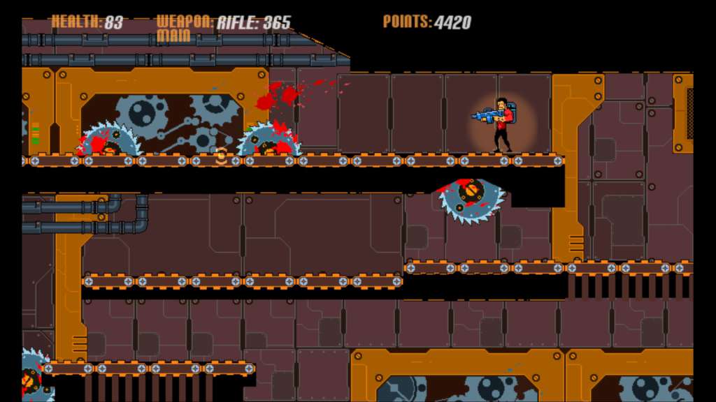 Bad Bots PC Steam CD Key