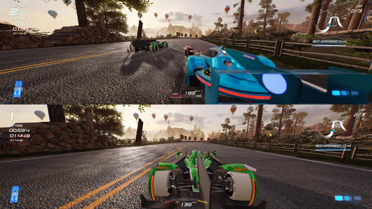 Xenon Racer Steam CD Key