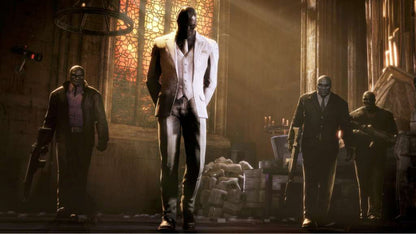 Batman: Arkham Origins EU PC Steam CD Key