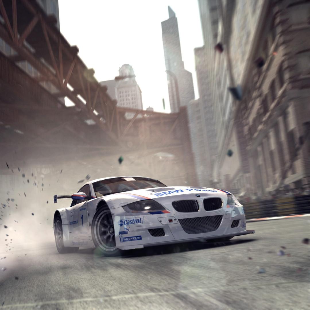 GRID 2 + Bathurst Track Pack DLC + Spa-Francorchamps Track Pack DLC Steam CD Key