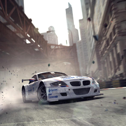 GRID 2 + Bathurst Track Pack DLC + Spa-Francorchamps Track Pack DLC Steam CD Key