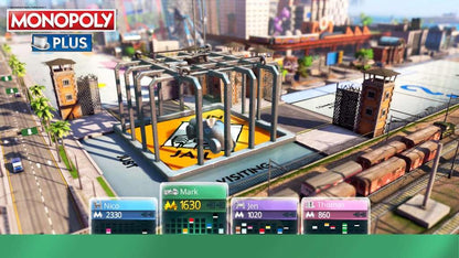 MONOPOLY PLUS EU XBOX One CD Key