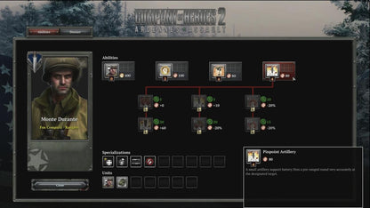 Company of Heroes 2 - Ardennes Assault Fox Company Rangers DLC Steam CD Key