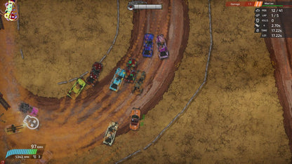 Bloody Rally Show AR XBOX One CD Key