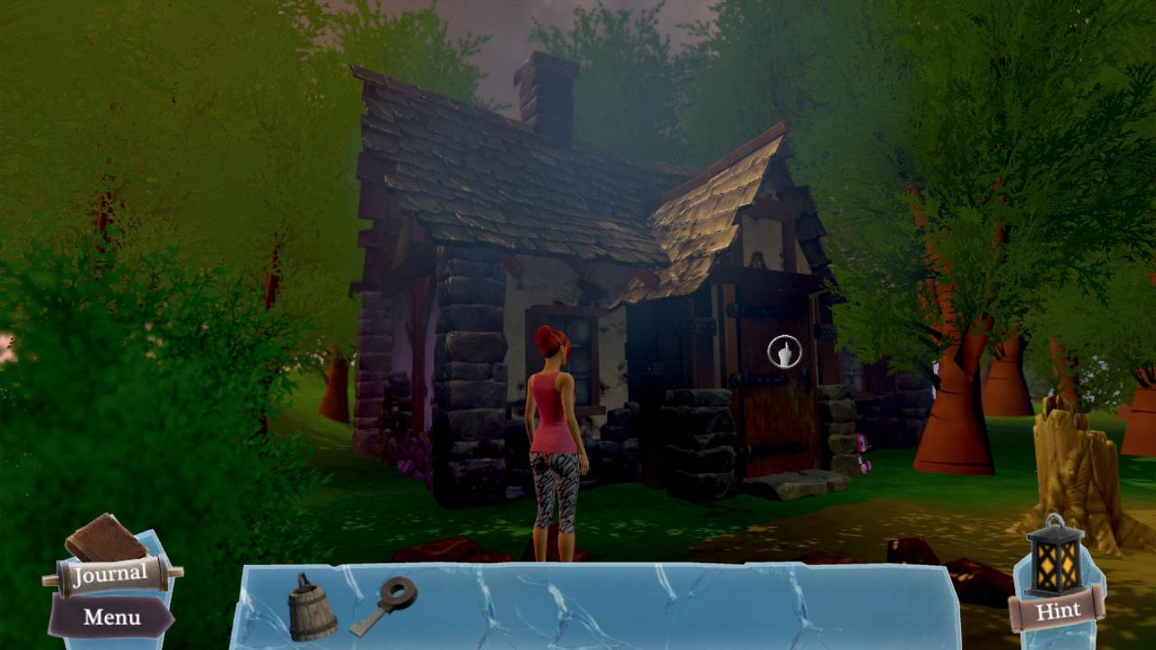 The Dreamlands: Aisling's Quest EN/DE/ES Languages Only Steam CD Key