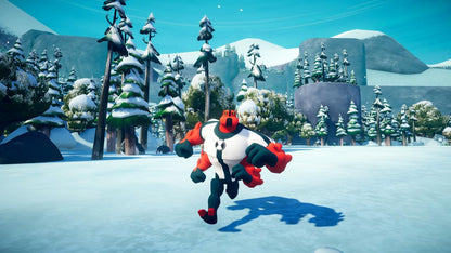 Ben 10: Power Trip EU Nintendo Switch CD Key