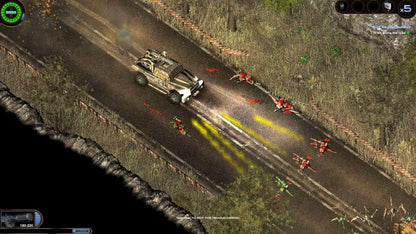 Alien Shooter 2 Conscription Steam CD Key
