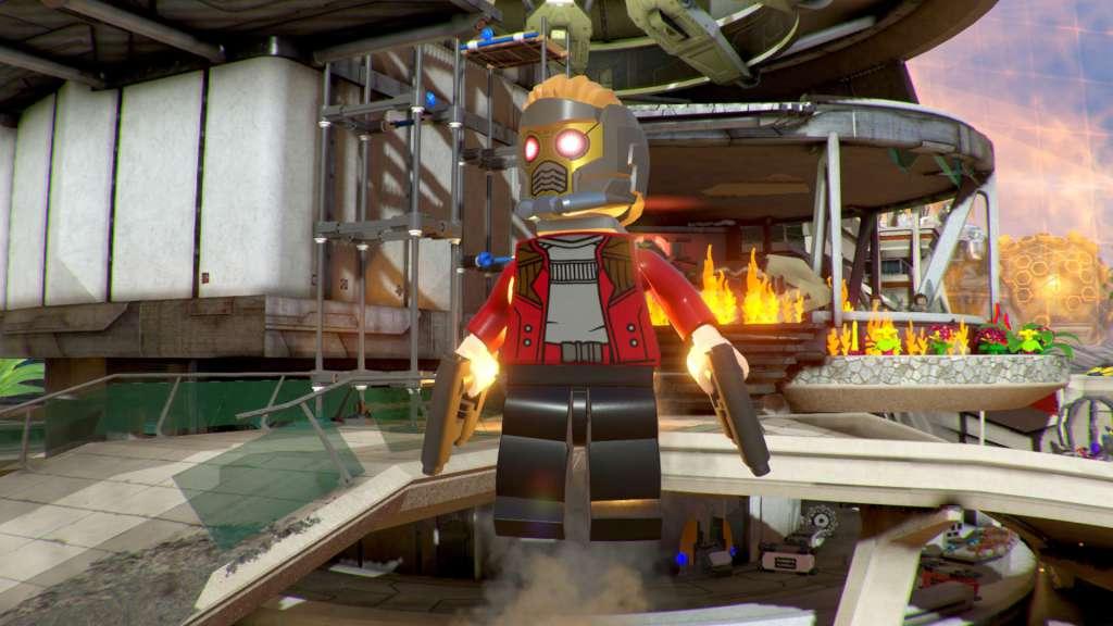 LEGO Marvel Super Heroes 2 Nintendo Switch Online Account Activation