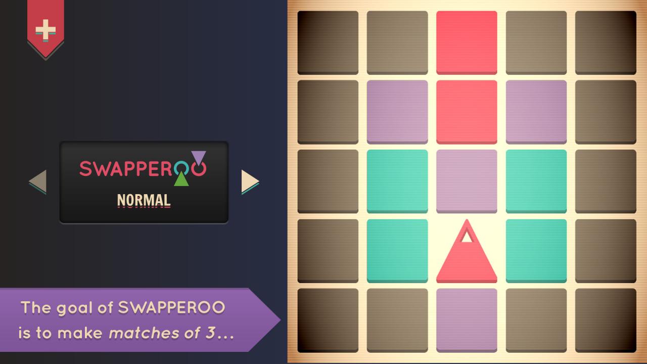 Swapperoo Steam CD Key