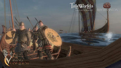 Mount & Blade: Warband - Viking Conquest DLC Steam CD Key