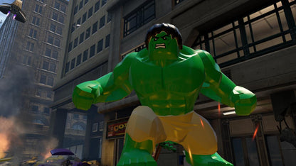 LEGO Marvel's Avengers Deluxe Edition US XBOX One / Xbox Series X|S CD Key