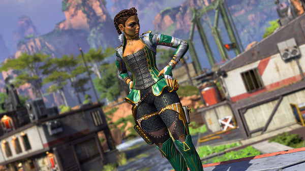 Apex Legends - Have Faith Weapon Charm DLC XBOX One / Series X|S CD Key