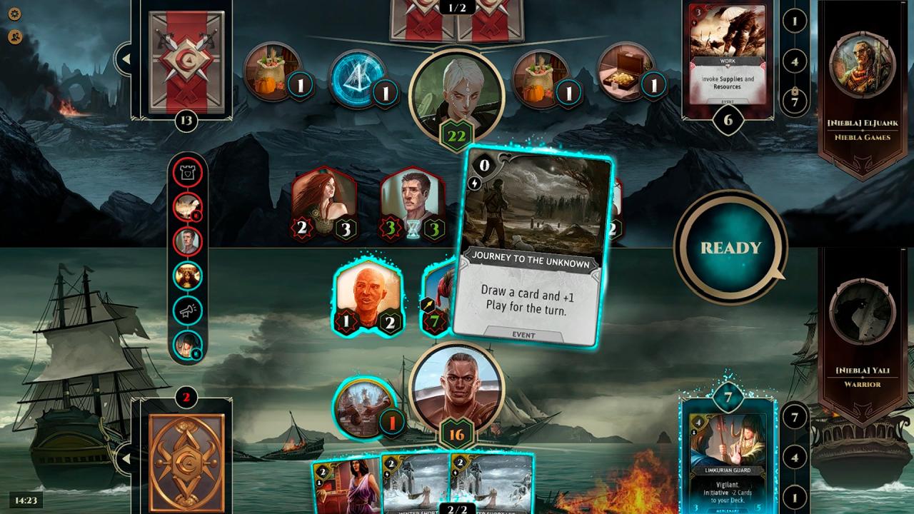 Causa, Voices of the Dusk - Card Pack DLC Digital Download CD Key