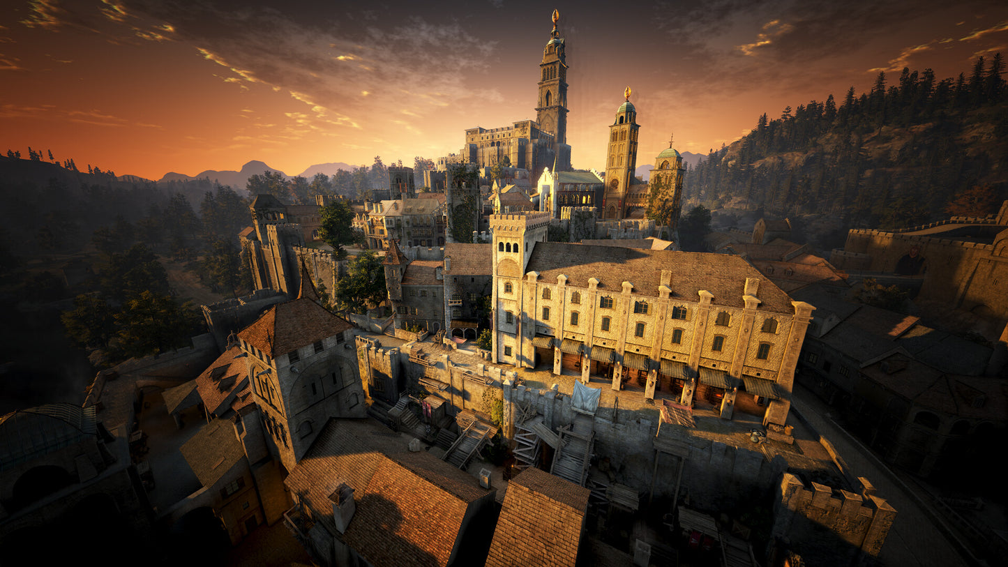 Black Desert Online Traveler Edition EU/NA Digital Download CD Key