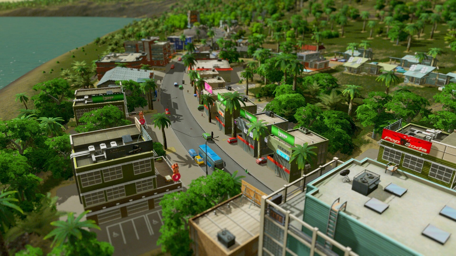 Cities: Skylines - Financial Districts Bundle DLC AR XBOX One / Xbox Series X|S CD Key
