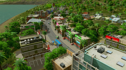 Cities: Skylines - Financial Districts Bundle DLC AR XBOX One / Xbox Series X|S CD Key