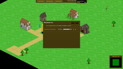 RPG Tycoon Steam CD Key