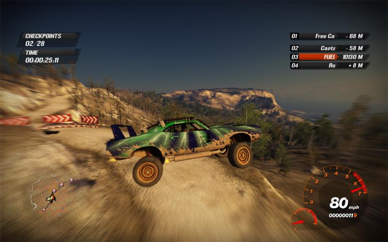 FUEL Steam CD Key