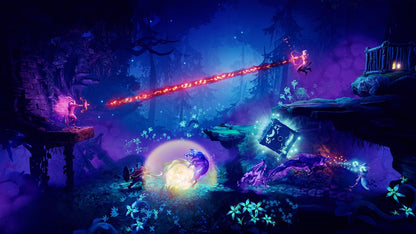 Trine 4: The Nightmare Prince US XBOX One CD Key