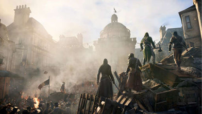 Assassin's Creed Unity EN Language Only Ubisoft Connect CD Key