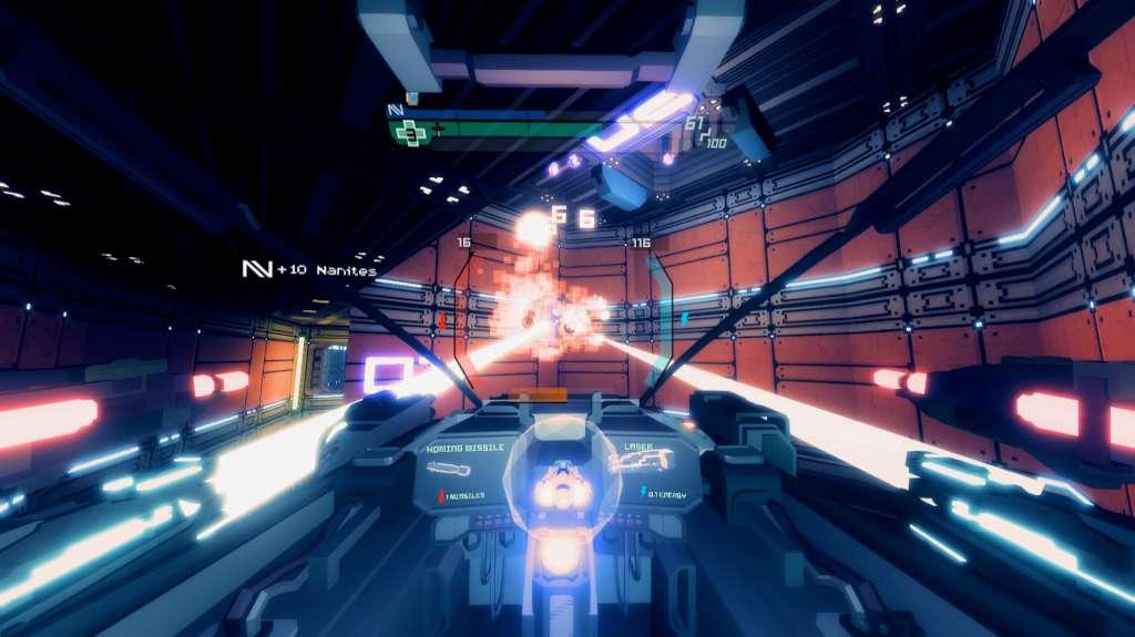 Sublevel Zero Redux US XBOX One CD Key