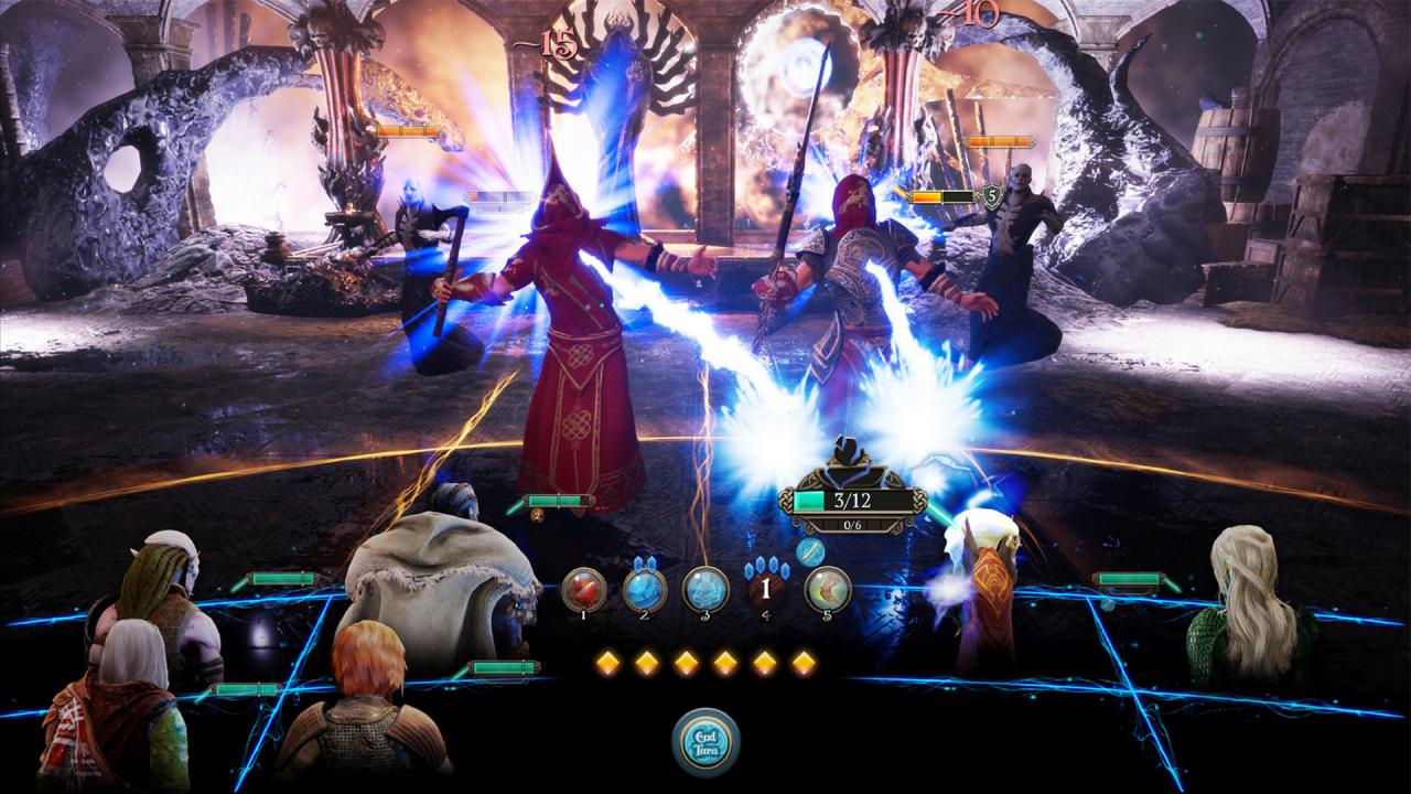 The Bard's Tale IV: Director's Cut AR XBOX One CD Key