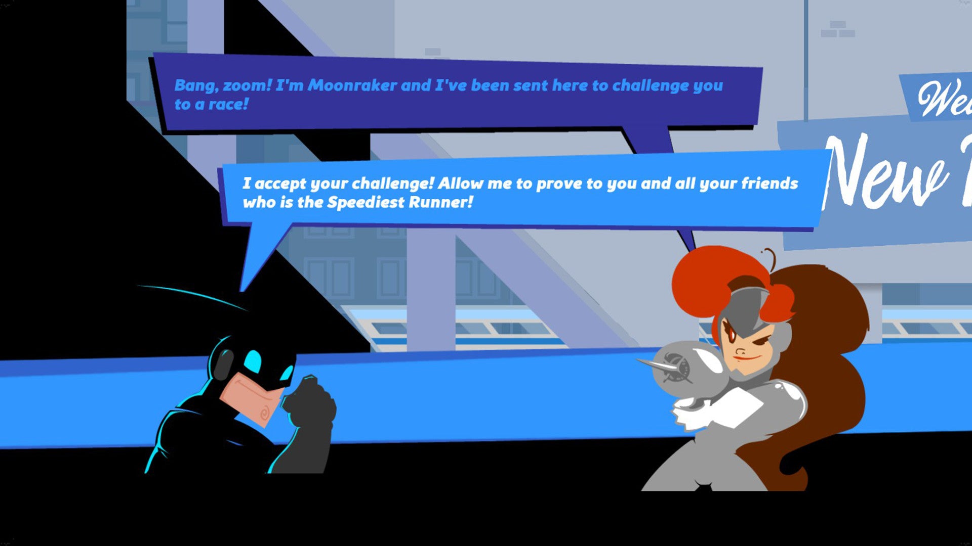 Speedrunners EU XBOX One / Xbox Series X|S CD Key