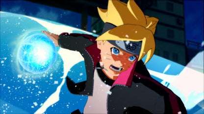 Naruto Shippuden Ultimate Ninja STORM Legacy PS5 Account