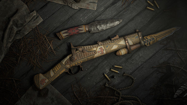 Hunt: Showdown 1896 - Limited Bounty Hunter Edition Upgrade DLC EU PS4 CD Key