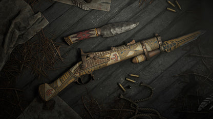 Hunt: Showdown 1896 - Limited Bounty Hunter Edition Upgrade DLC EU PS4 CD Key