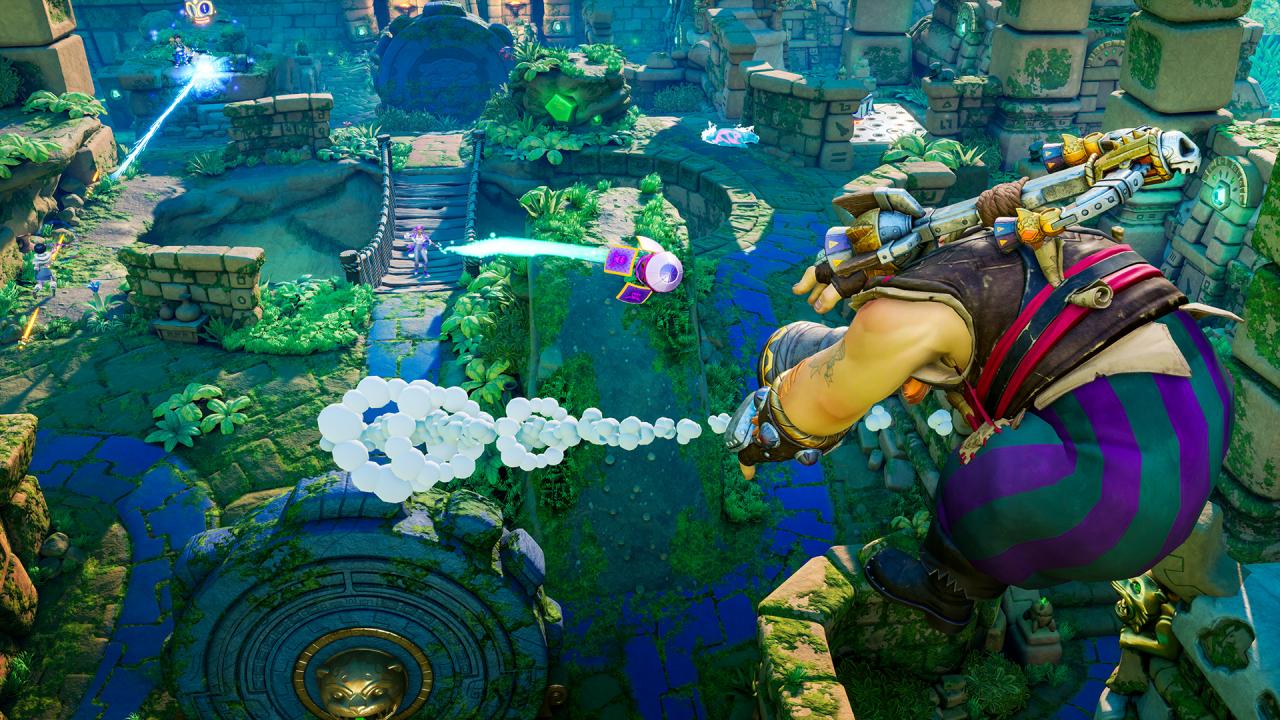 Rocket Arena - Mythic Content DLC EU PS4 CD Key