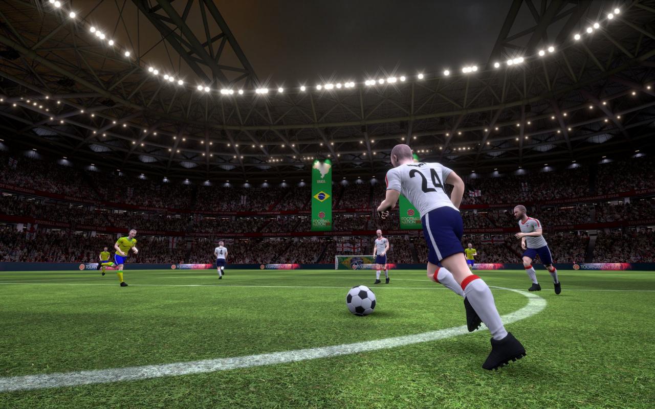 Football Nation VR Tournament 2018 Steam CD Key