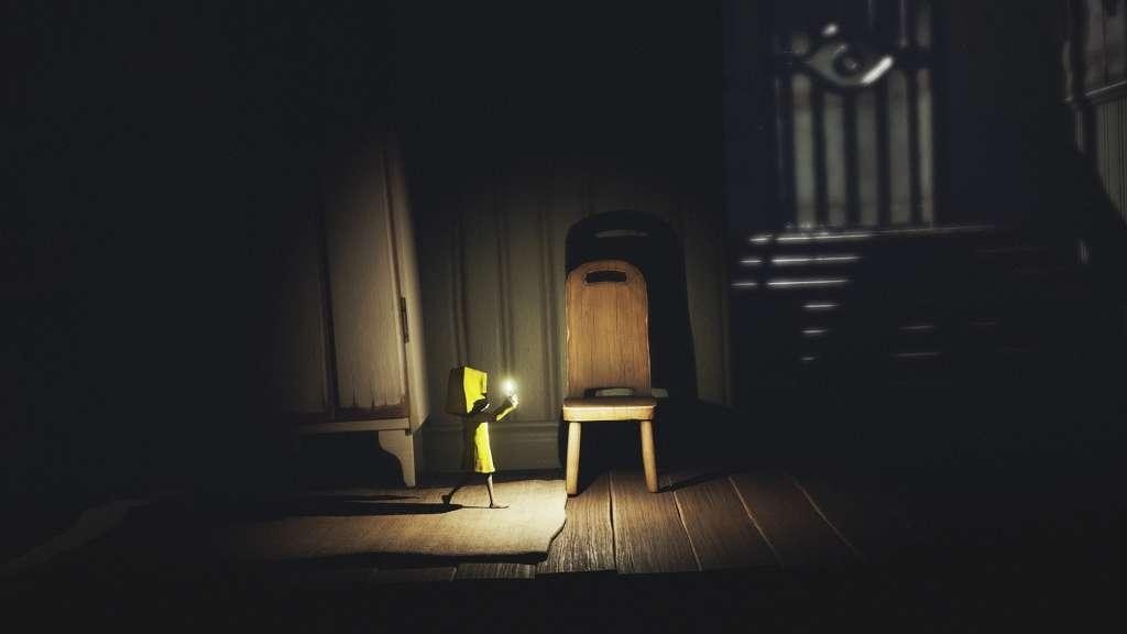Little Nightmares Complete Edition Nintendo Switch Online Account Activation